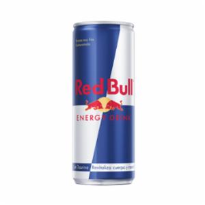 Caja de 24 Latas de Bebida Energética Red Bull 250 ml