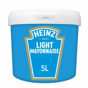 Salsa Mayonesa Ligera Heinz 5 L