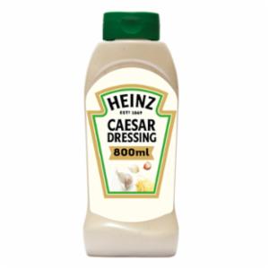 Salsa Heinz César 800 ml