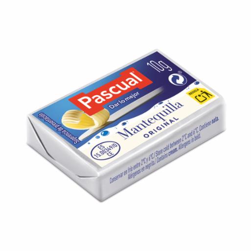 Leche en monodosis Pascual® - Caja - 150 unidades
