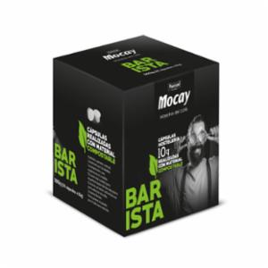 Café Mocay 80% Barista 10 g