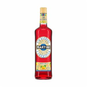 Vermouth Martini Sin Alcohol Vibrante 75 cl