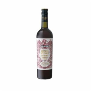 Botella de Vermouth Martini Riserva Rubino 75 cl