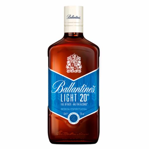 Whisky Ballantine's Light 20º 70 cl