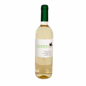 Vino Blanco Verdejo Carbero 75 cl