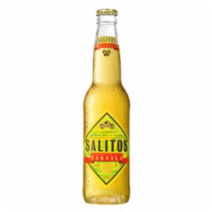 Cerveza Salitos Tequila 33 cl