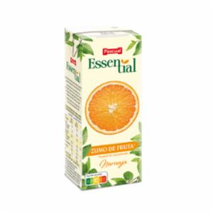 Zumo Concentrado Pascual Essential Naranja 200 ml