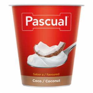 Yogur Pascual sabor Coco 125 g