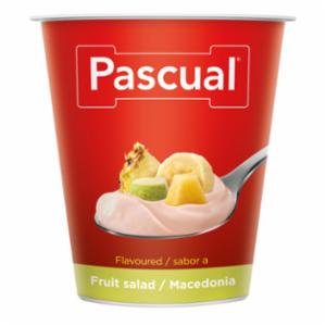 Yogur Pascual sabor Macedonia 125 g