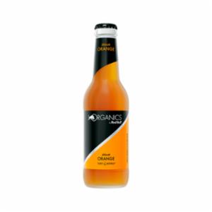  Caja de 24 Botellas de Red Bull  Black Orange Organics 250 ml
