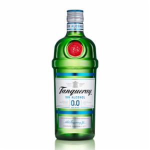 Ginebra Tanqueray 0.0 Sin Alcohol 70 cl