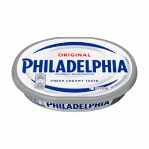 Queso Crema Philadelphia 200 g