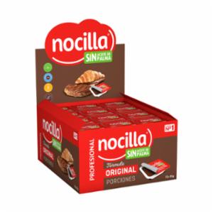 Microtarrinas de Nocilla Original 15 g