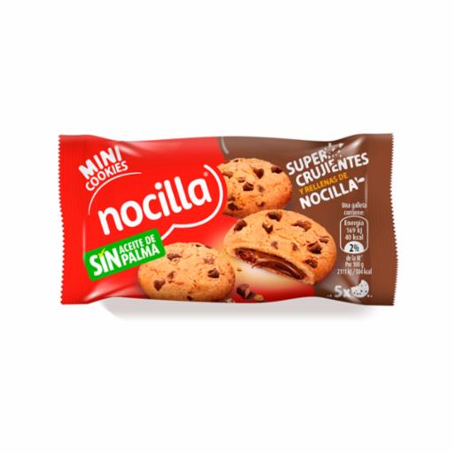 Mini Cookies de Nocilla Original 40 g
