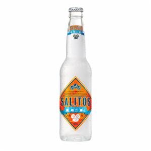 Cerveza combinada Salitos Ice 33 cl