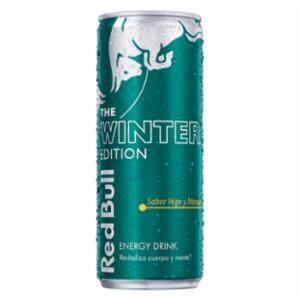 Bebida Energética Red Bull Winter Edition 250 ml