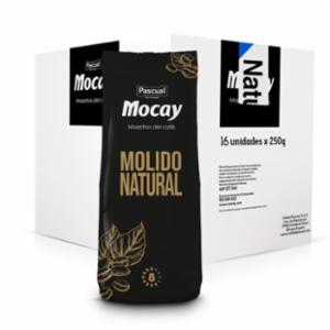 Café Mocay Molido Natural 250 g