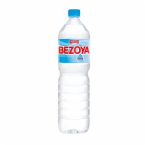 Agua Mineral Bezoya 1,5 l