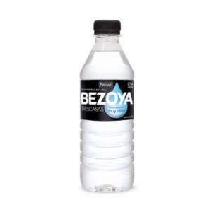 Agua Mineral Bezoya Hostelería 500 ml