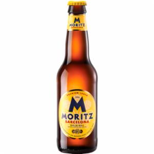 Cerveza Moritz 33 cl