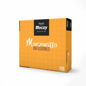 Manzanilla Mocay 1,2 g