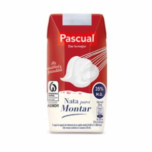 Leche entera - Pascual - 200 ml