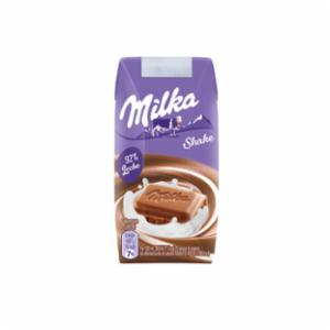 Batido Milka de chocolate 200 ml