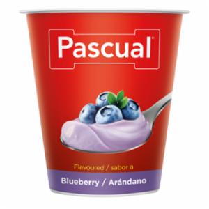 Yogur Pascual sabor Arándanos 125 g