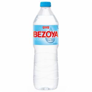 Agua Mineral Bezoya 1 l