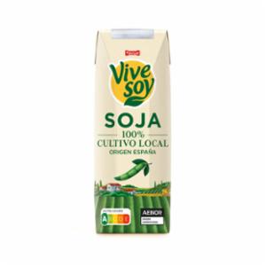 Bebida Soja Vivesoy Clásica 250 ml