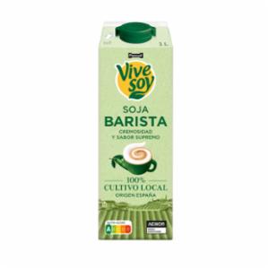 Bebida de Soja Vivesoy Barista 1 l