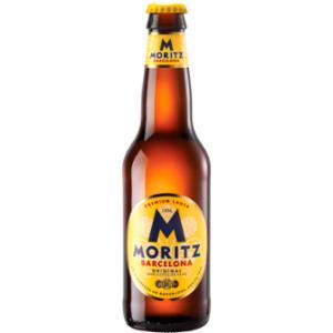 Cerveza Moritz 33 cl