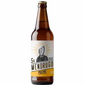Cerveza  Artesana Sr. Mendrugo Pale Ale 33 cl