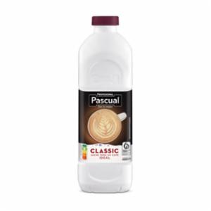 Caja de 6 Botellas Leche Pascual Classic Semidesnatada 1,2 l