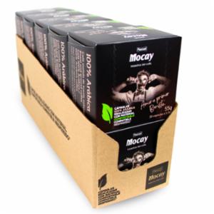 Café Mocay 100% Arábica compatible Nespresso 5,5 g