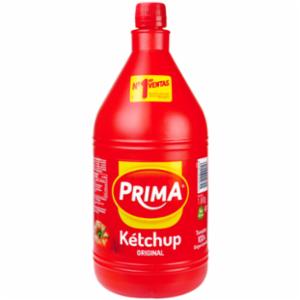 Ketchup Prima Original 1,8 Kg