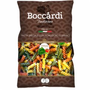 Pasta Boccardi Fusilli Tricolor 1 kg
