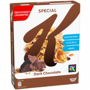 Cereales Kellogg's Special K Dark Choco 325 g