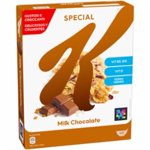 Cereales Kellogg's Special K Milk Choco 335 g