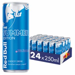  Bebida Energética Red Bull Summer Edition 25 cl