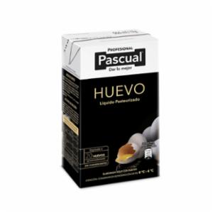 Huevo Líquido Pasteurizado Pascual Profesional 1 kg