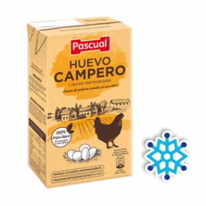 Huevo Líquido Campero Pasteurizado Pascual 1 kg