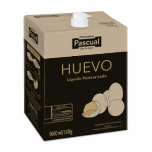 Huevo Líquido Pasteurizado Pascual Profesional 10 kg