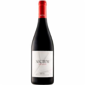 Vino Tinto Rioja Crianza Sectum 75 cl.