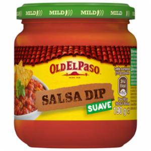 Salsa Mejicana Old El Paso 190 g