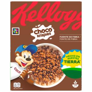 Cereales Kellogg's Choco Krispies 330 g