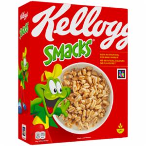 Cereales Kellogg's Smacks 330 g