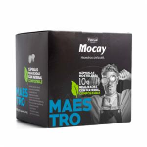 Café Mocay 100% Arábica Maestro 10 g