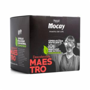 Café Mocay Descafeinado 10 g