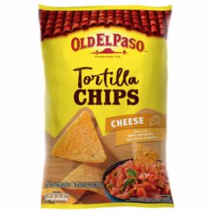 Tortillas Chips Old el Paso sabor Queso 200 g 